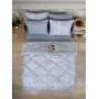 ETE HOMETEX ÇİFT KİŞİLİK WELSOFT UYKU SETİ ZEBRA GRİ 8696474231993